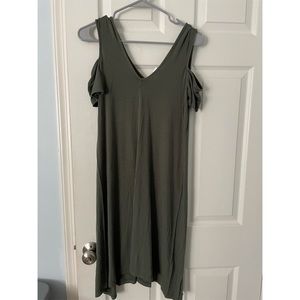 Motherhood maternity dress